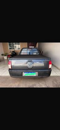 VOLKSWAGEN SAVEIRO 1.8 MI FUN CS 8V GASOLINA 2P MANUAL G.III
